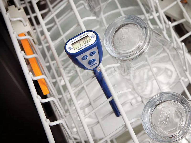 Comark Waterproof Probe Thermometer DT400