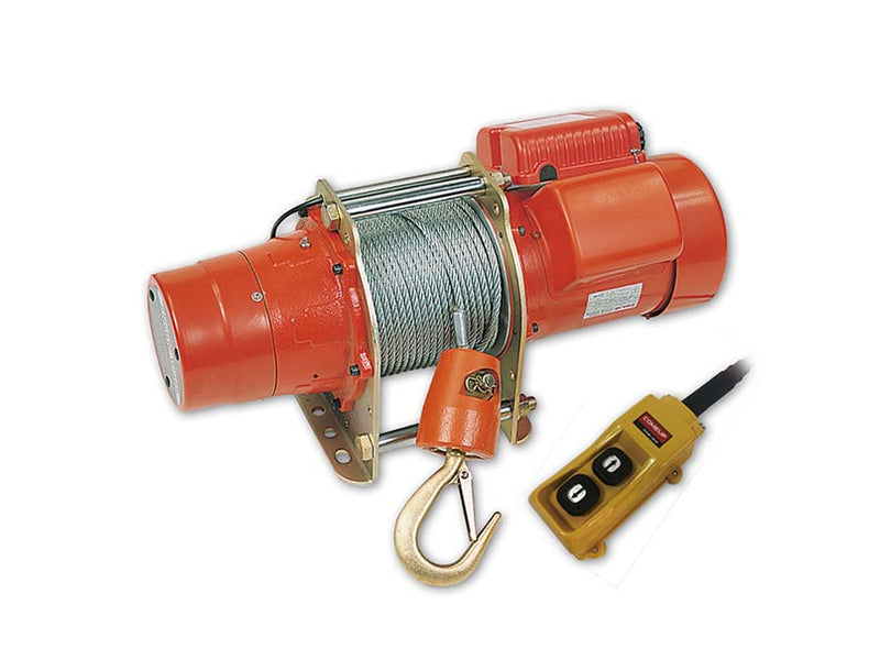 Comeup Electric Winch 300Kg 60m 12-19m/min ACW320