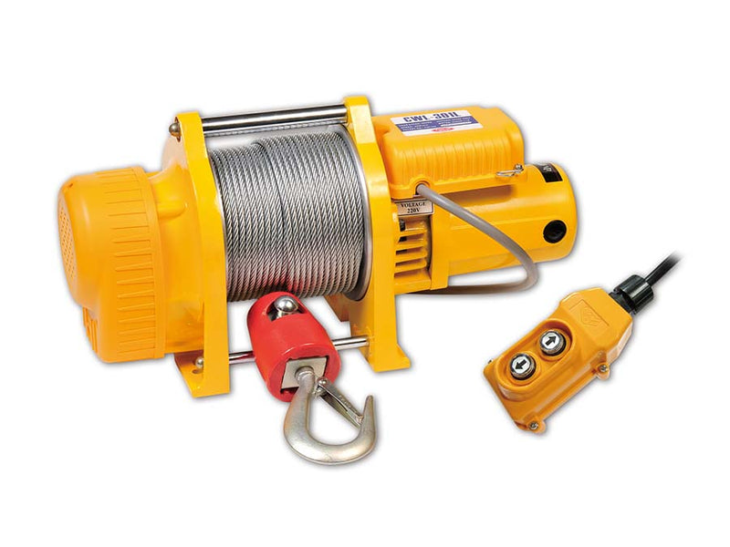 Comeup Electric Winch 300Kg 60m 16-25m/min CWL305