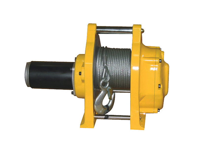 Comeup Low Voltage DC Winch 12V 300Kg PDH300