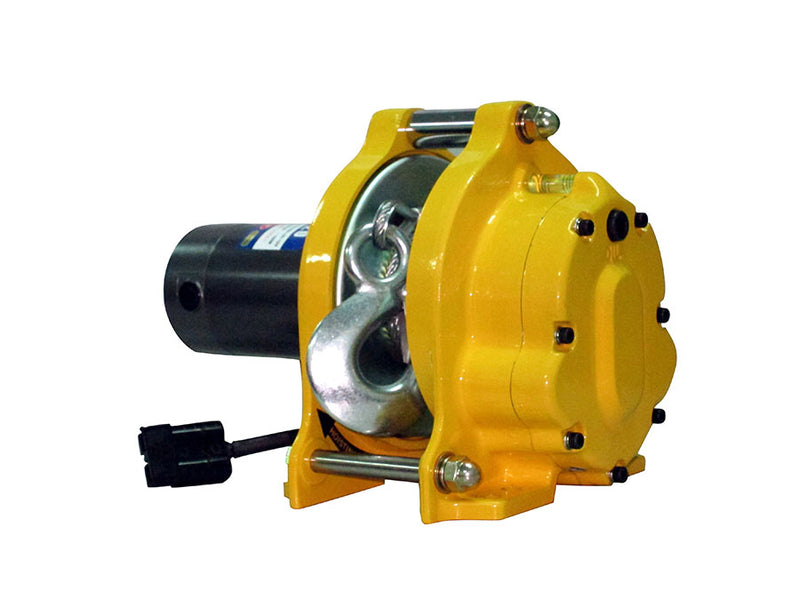 Comeup Low Voltage DC Winch 24V 120Kg PDH125