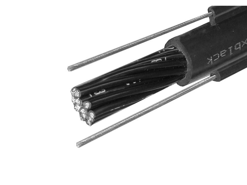 Dangflex Pendant Cable 10 Core 1.25mm x 1m 20a CAB110