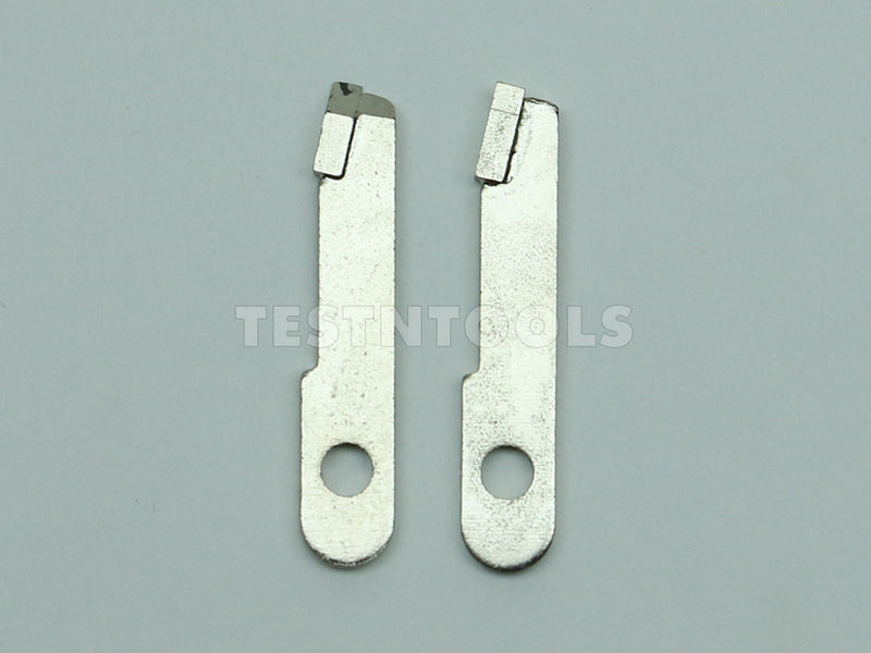 Desic Adjustable Circle Hole Cutter TCT Blades 2 Pack