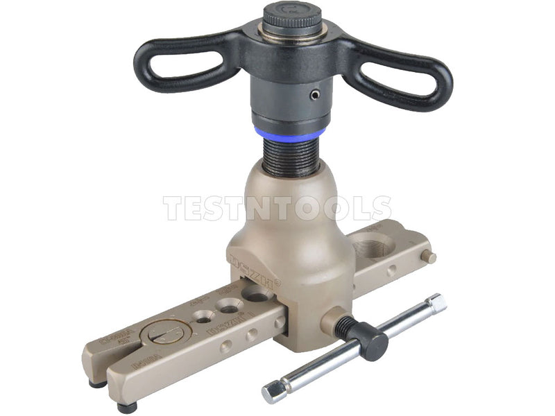 Desic Refrigeration Flaring Tool With Ratcheting Handle 1/4" to 3/4"