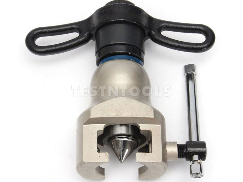 Desic Refrigeration Flaring Tool With Ratcheting Handle 1/4" to 3/4"