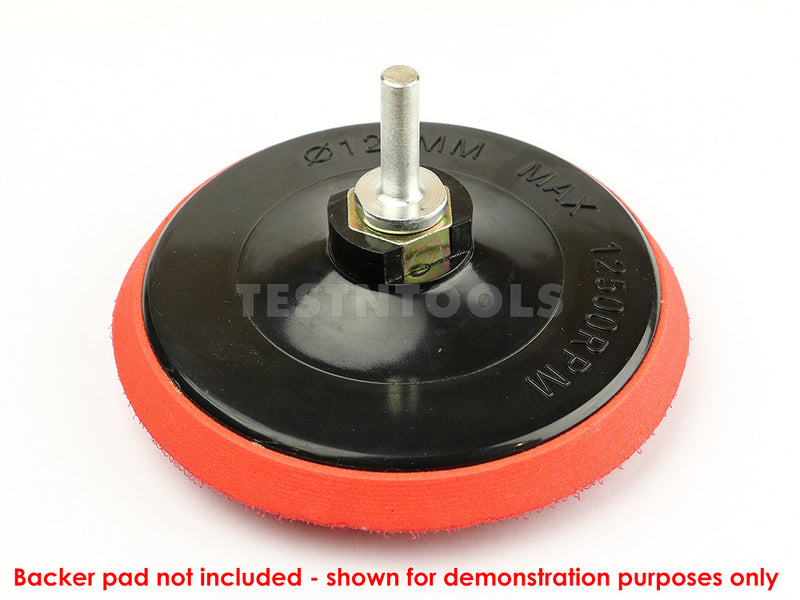Desic Backer Pad Mandrel for Power Drill M14