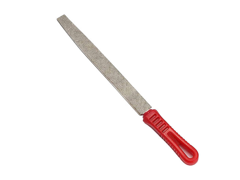Desic Diamond Coated File Flat 150mm (6")