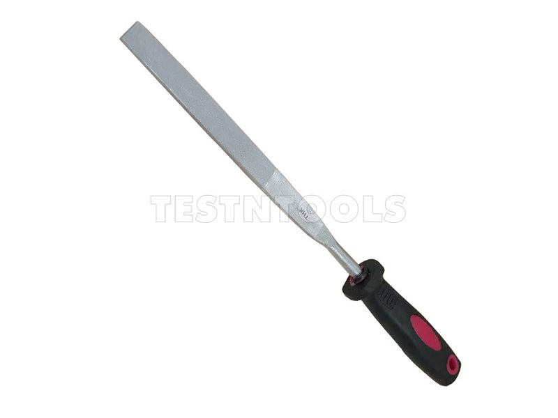 Desic Diamond Coated File Flat 180mm (7") 300 Grit