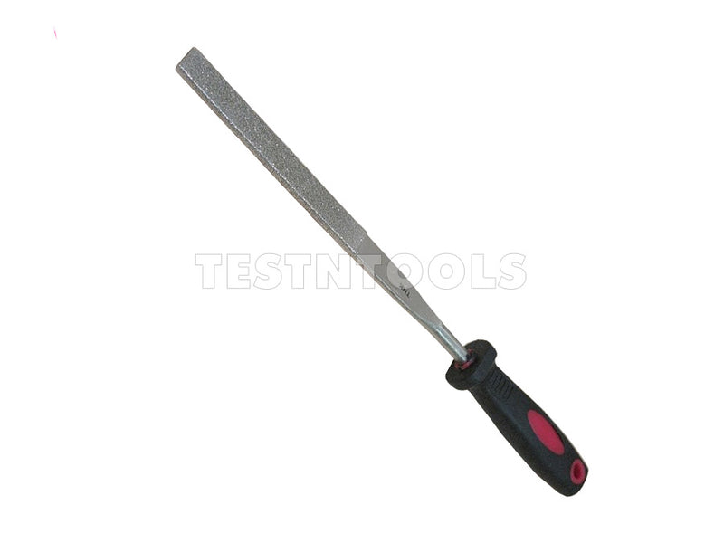 Desic Diamond Coated File Flat 180mm (7") 60 Grit