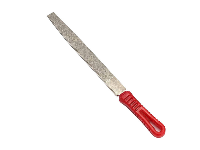 Desic Diamond Coated File Flat 200mm (8")