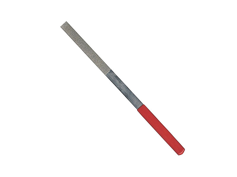 Desic Diamond Coated File Flat 215mm x 10mm
