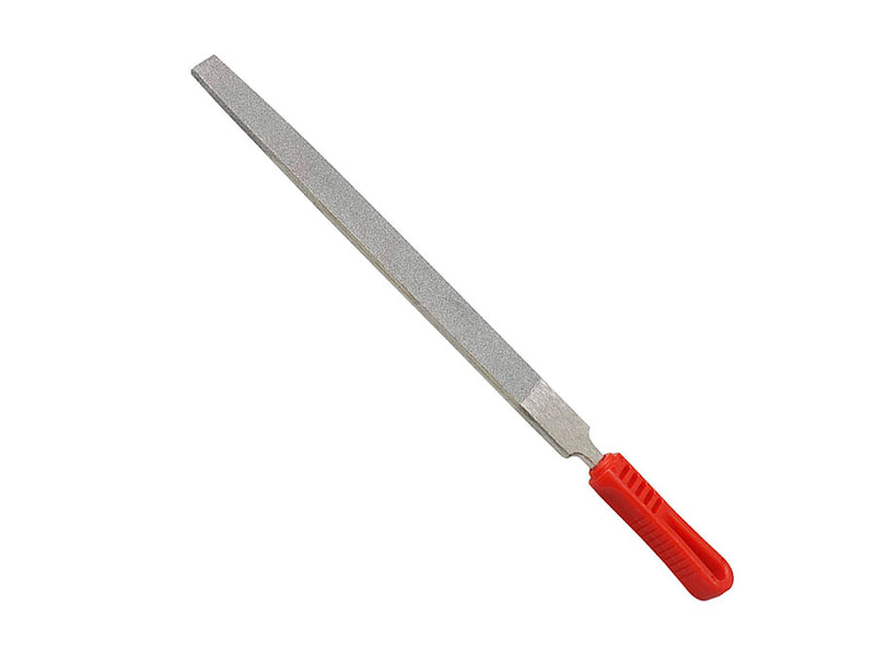 Desic Diamond Coated File Flat 250mm (10")
