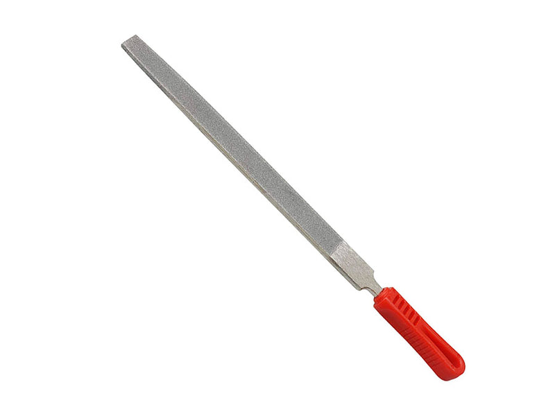 Desic Diamond Coated File Flat 300mm (12")