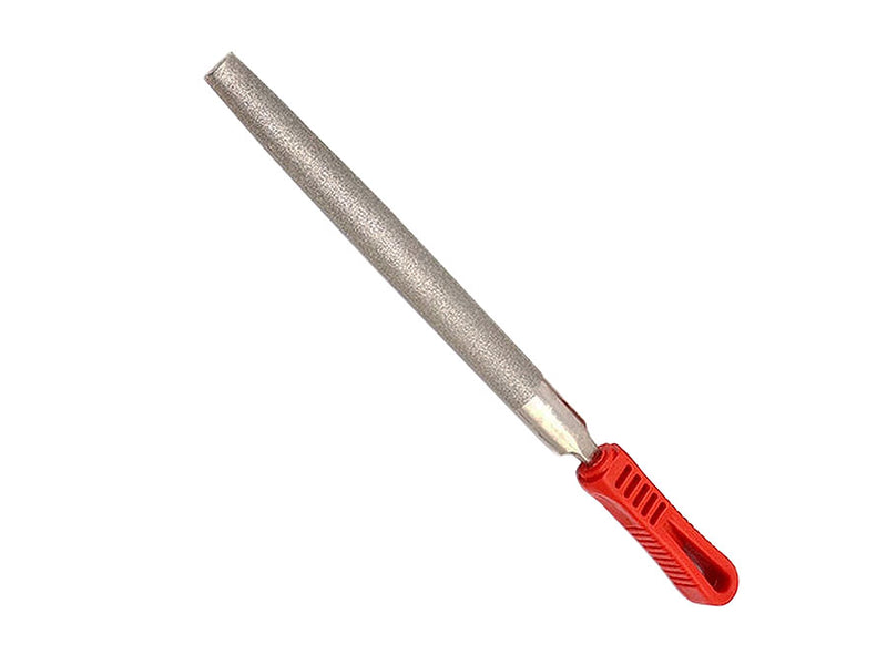 Desic Diamond Coated File Half Round 200mm (8")