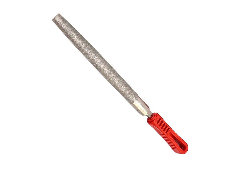 Desic Diamond Coated File Half Round 200mm (8