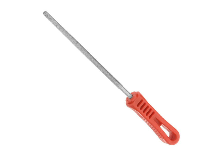 Desic Diamond Coated File Round 250mm (10")