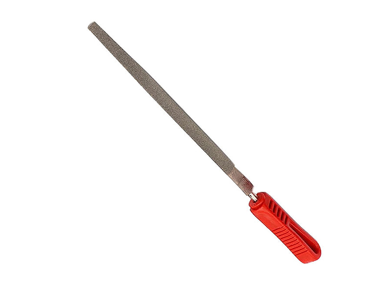 Desic Diamond Coated File Triangle 200mm (8")