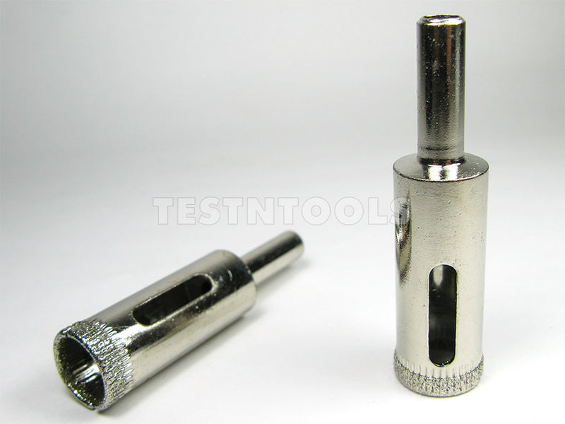 Desic Diamond Coated Holesaw Glass And Tiles 13mm