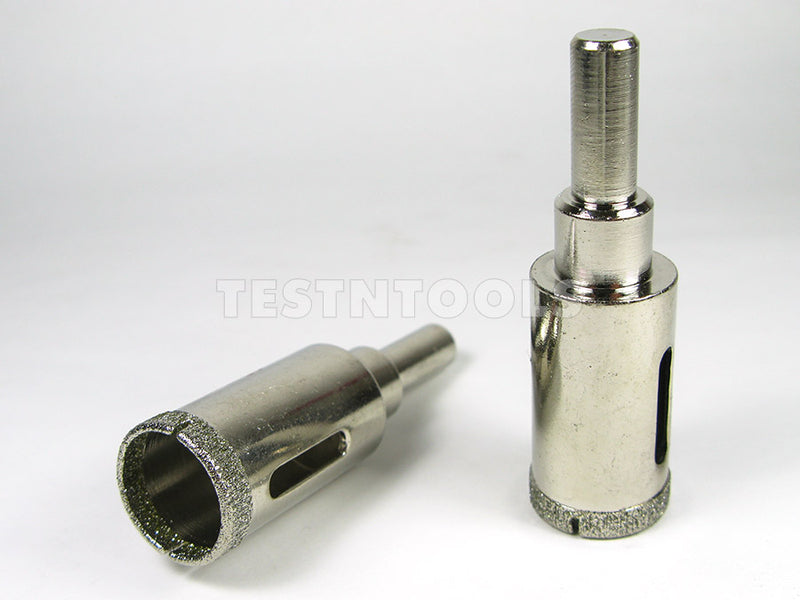 Desic Diamond Coated Holesaw Glass And Tiles 25mm