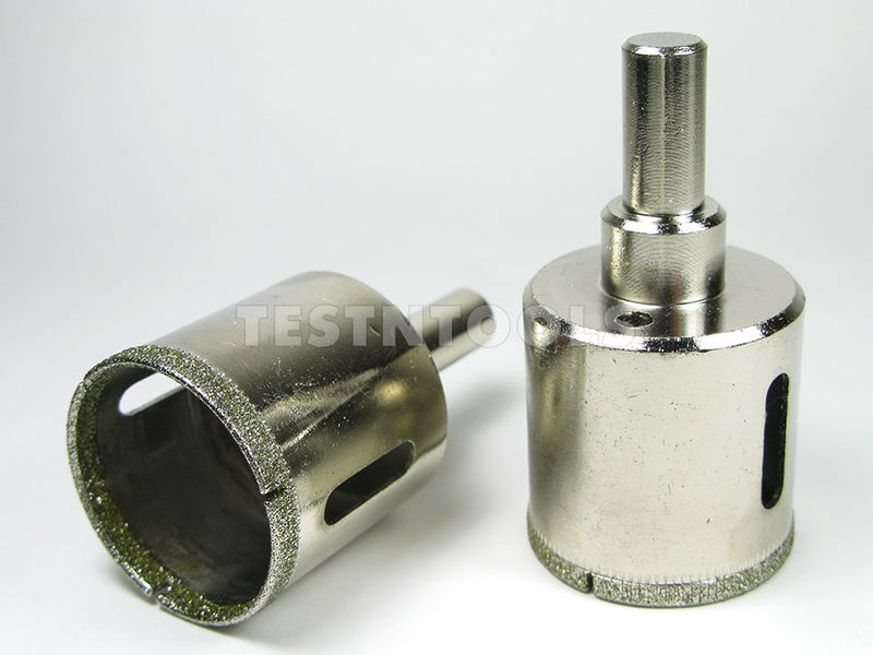 Desic Diamond Coated Holesaw Glass And Tiles 40mm