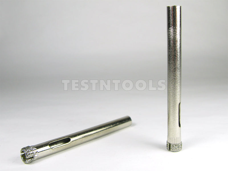 Desic Diamond Coated Holesaw Glass and Tiles 7mm