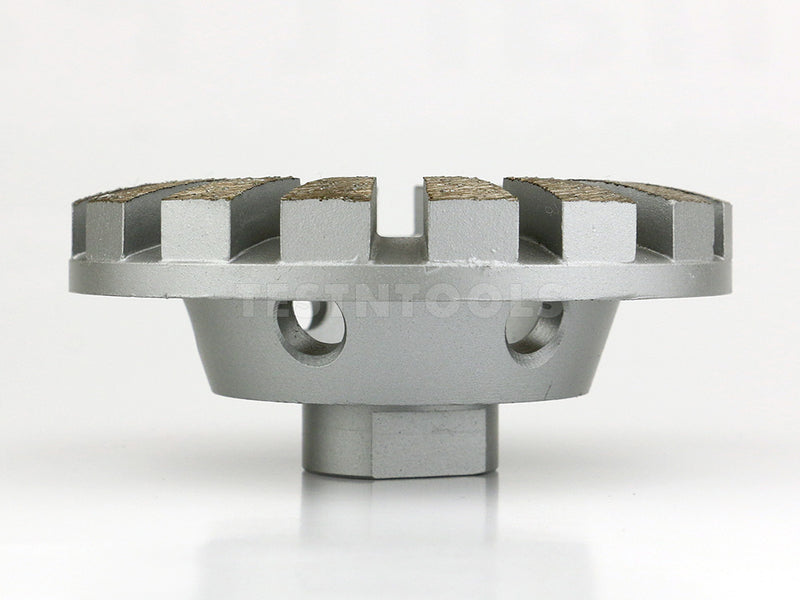 Desic Diamond Convex Turbo Grinding Cup 100mm