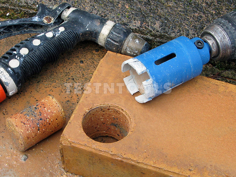 Desic Diamond Core Drill Holesaw With Pilot 38mm
