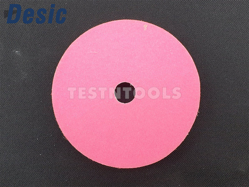 Desic Diamond DRY Polishing Pad 125mm 30 Grit