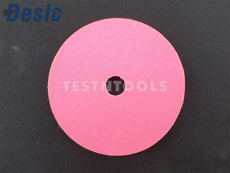 Desic Diamond DRY Polishing Pad 125mm 30 Grit — Testntools