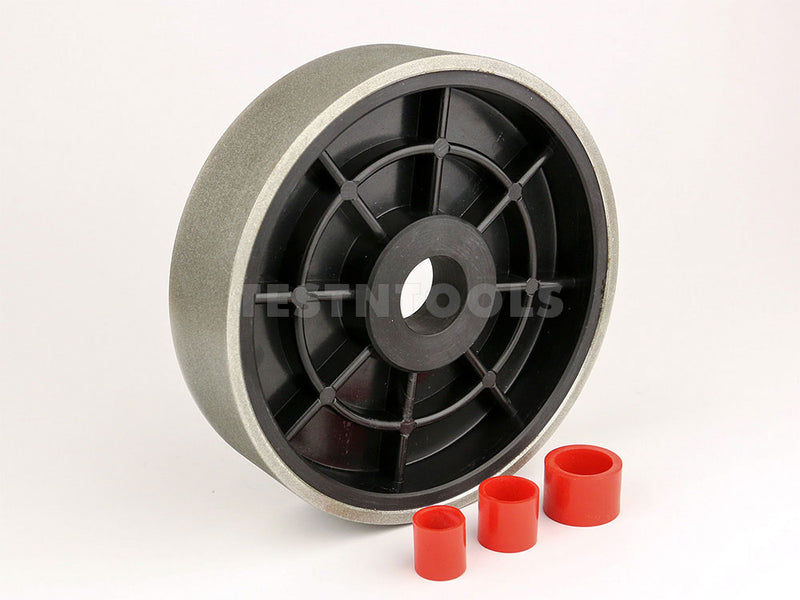 Desic Diamond Grinding Wheel Flat 150 x 38mm 3000G