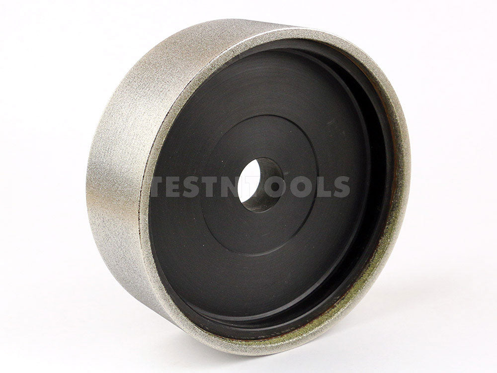 Desic Diamond Grinding Wheel Flat 200 x 38mm 60G — Testntools