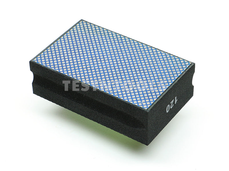 Desic Diamond Hand Polishing Pad 120 Grit