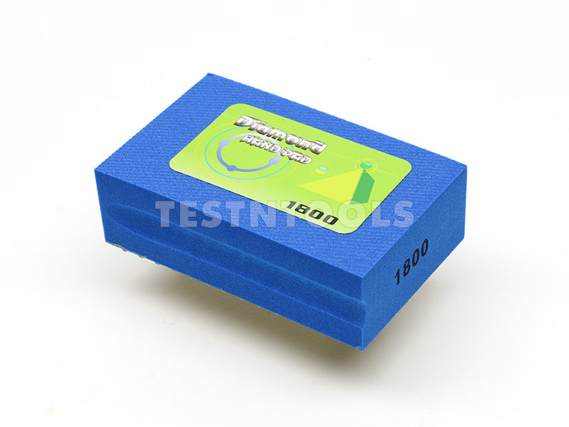 Desic Diamond Hand Polishing Pad 1800 Grit