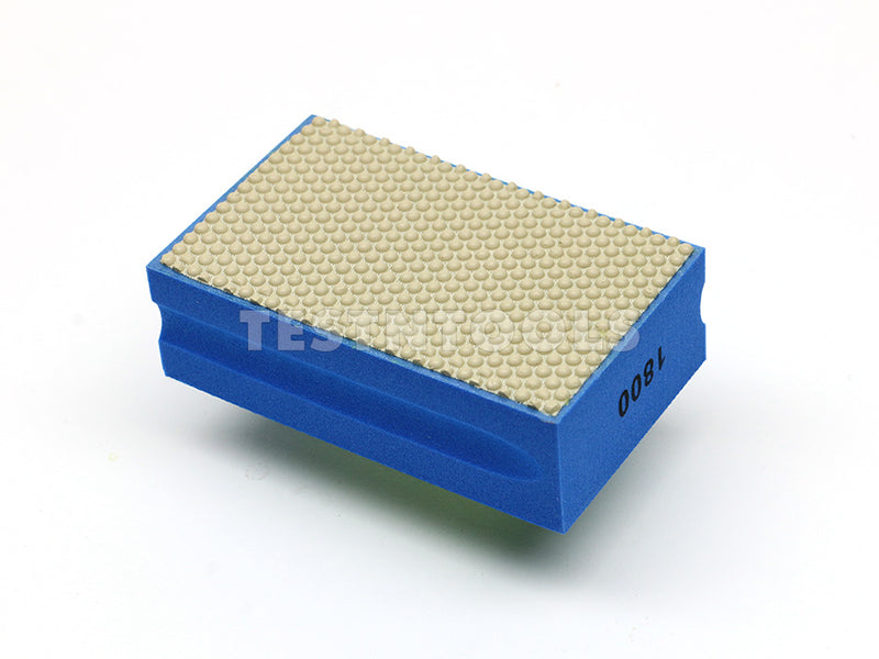 Desic Diamond Hand Polishing Pad 1800 Grit