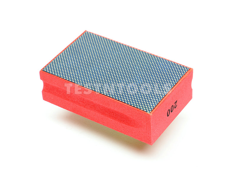 Desic Diamond Hand Polishing Pad 200 Grit