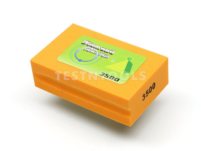 Desic Diamond Hand Polishing Pad 3500 Grit