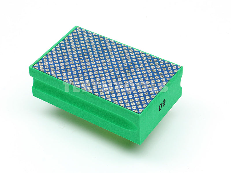 Desic Diamond Hand Polishing Pad 60 Grit