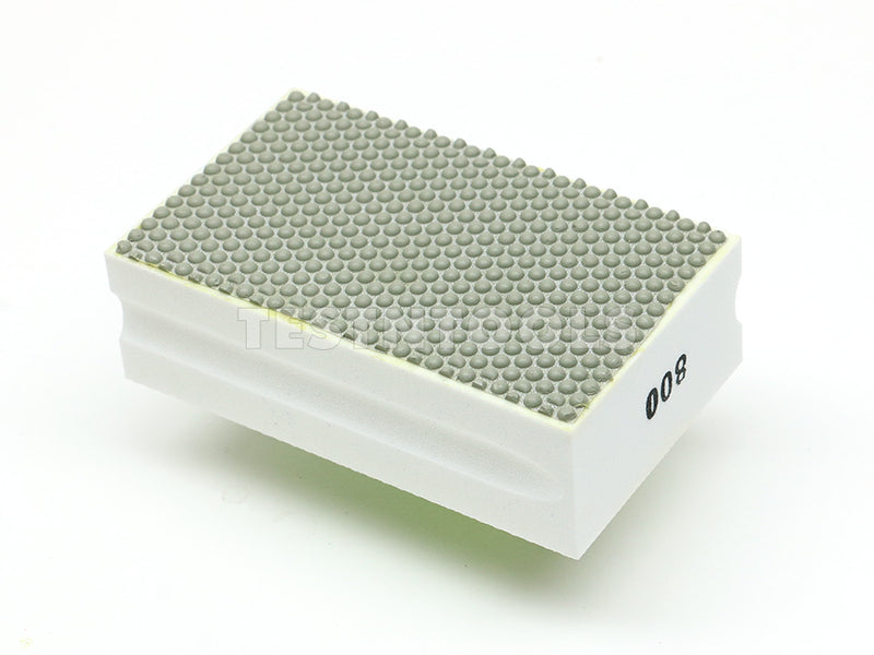 Desic Diamond Hand Polishing Pad 800 Grit