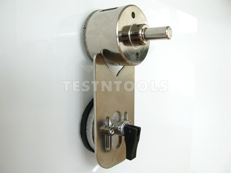 Desic Diamond Holesaw Drilling Guide - Metal 2-65mm