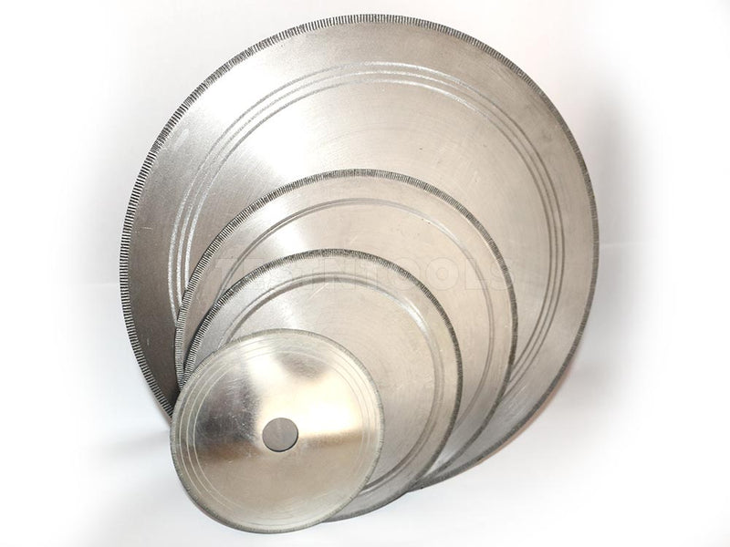 Desic Diamond Lapidary Saw Blade 200mm x 1.0mm