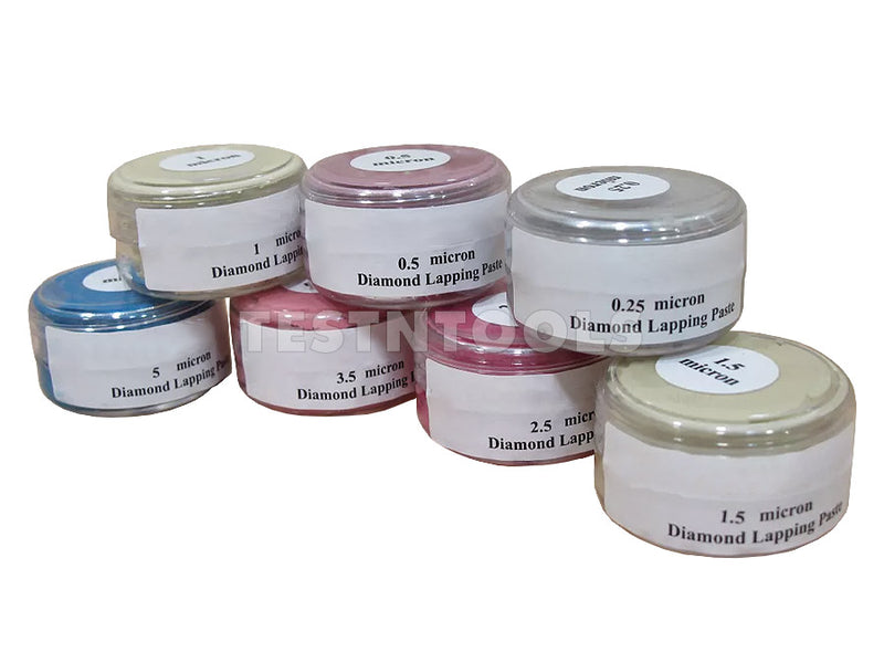 Desic Diamond Polishing Compound 25g x 1.5 micron