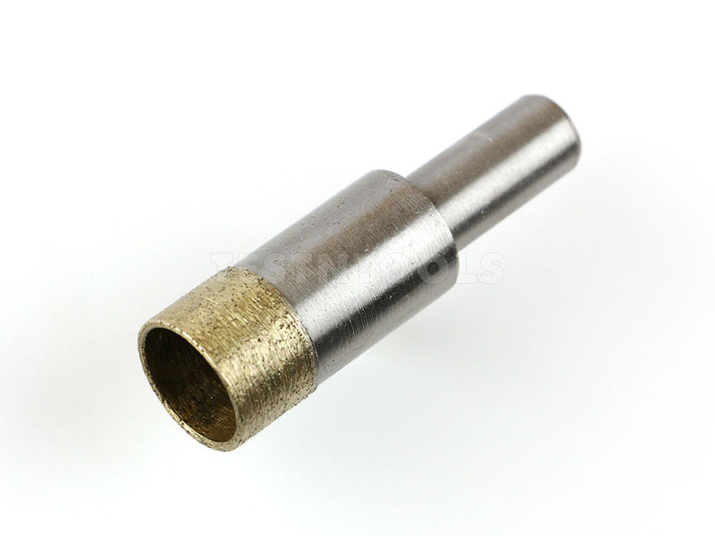 Desic Diamond Sintered Holesaw Glass And Tiles 16mm
