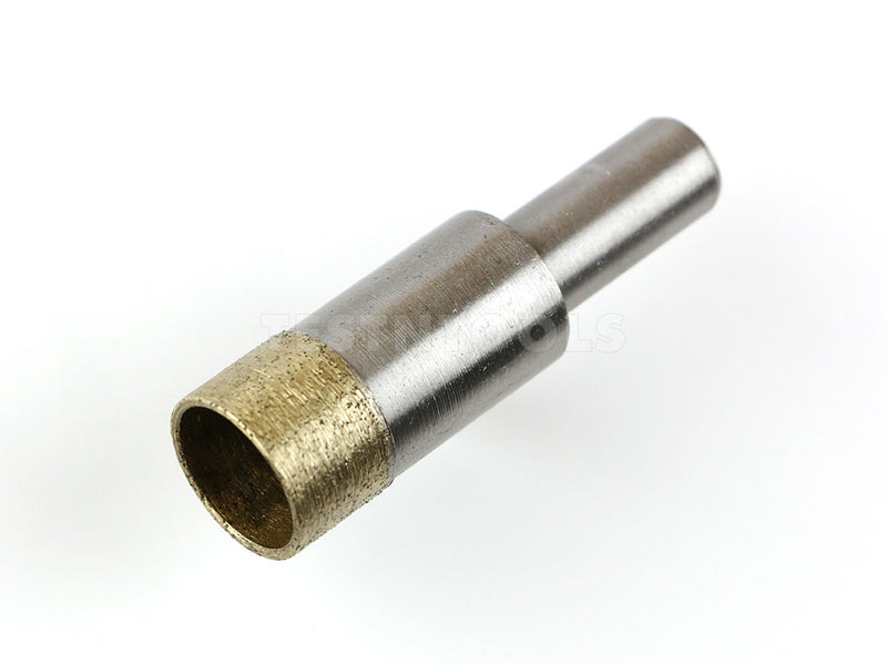 Desic Diamond Sintered Holesaw Glass And Tiles 18mm