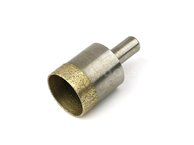 Desic Diamond Sintered Holesaw Glass And Tiles 28mm