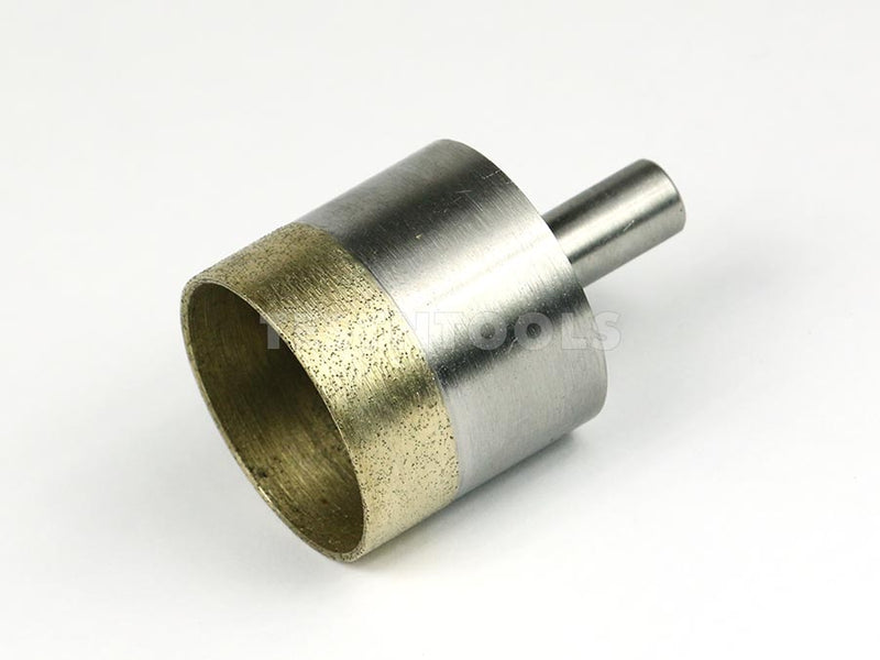 Desic Diamond Sintered Holesaw Glass And Tiles 38mm
