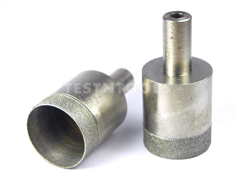 Desic Diamond Sintered Holesaw Glass And Tiles 5mm