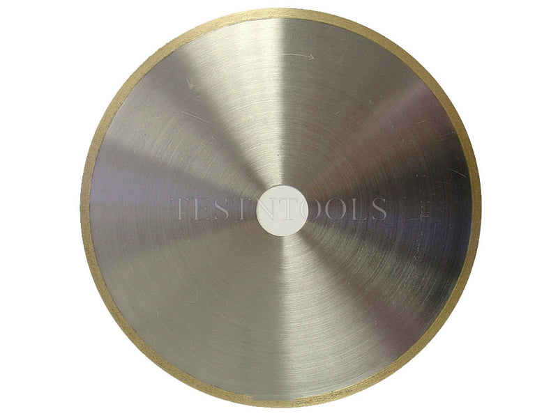 Desic Diamond Sintered Lapidary Blade 300mm x 1mm