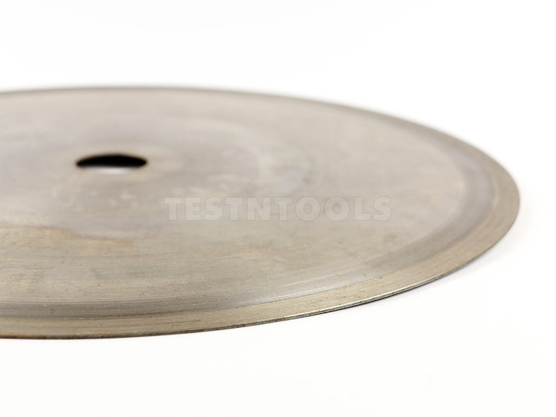 Desic Diamond Sintered Lapidary Blade 400mm x 1.5mm