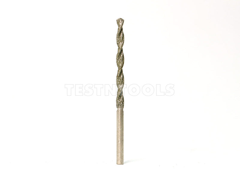 Desic Diamond Twist Drill 3.2mm (1/8")