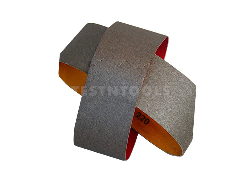 Desic Electroplated Diamond Belt 200mm x 75mm 220 Grit